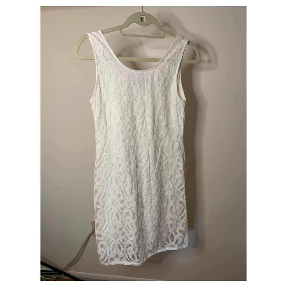 Lacy LOFT spring dress